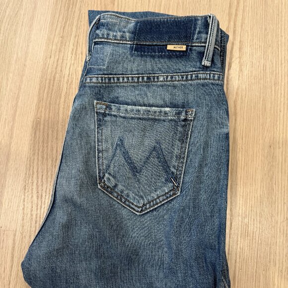 The High Waisted Smokin' Double Heel - Beyond The Sky - Picture 3 of 4